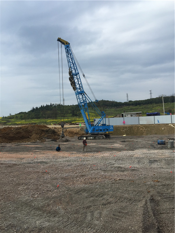 中鐵二十三局衛城鎮尋味貴州項目